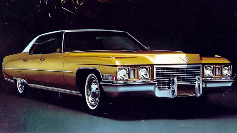 Illustration for article titled Welcome Back To The Automotive World Of The 1970s